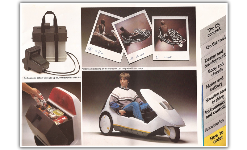 Illustration for article titled What It's Like To Drive The Biggest Failure In British Motoring History